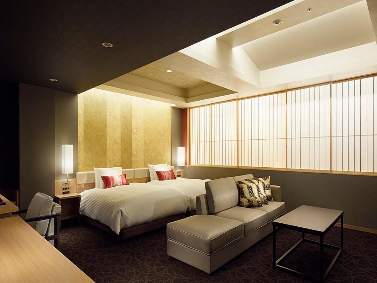 โรงแรมมิตซุย การ์เด้น ชินมาชิ เบตเตอิ โรงแรม 4*