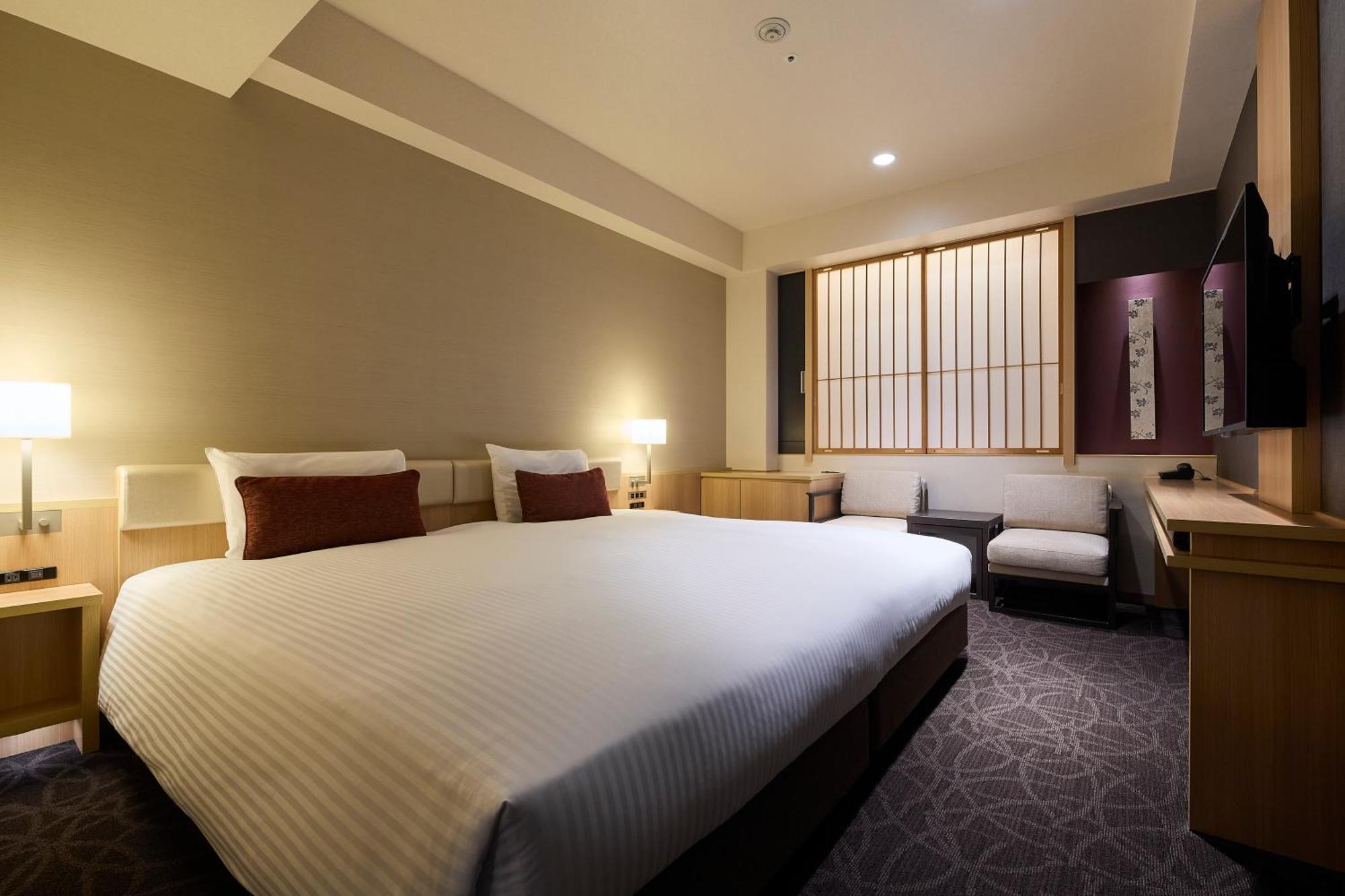 โรงแรม โรงแรมมิตซุย การ์เด้น ชินมาชิ เบตเตอิ