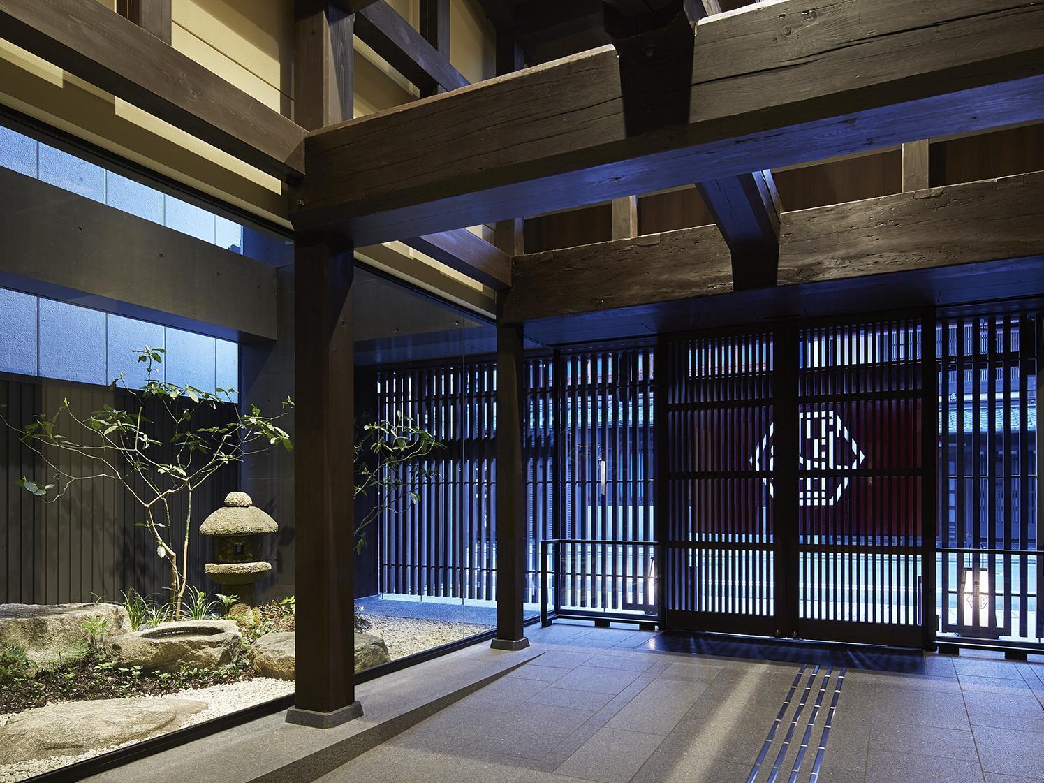 Mitsui Garden Shinmachi Bettei 酒店 4*