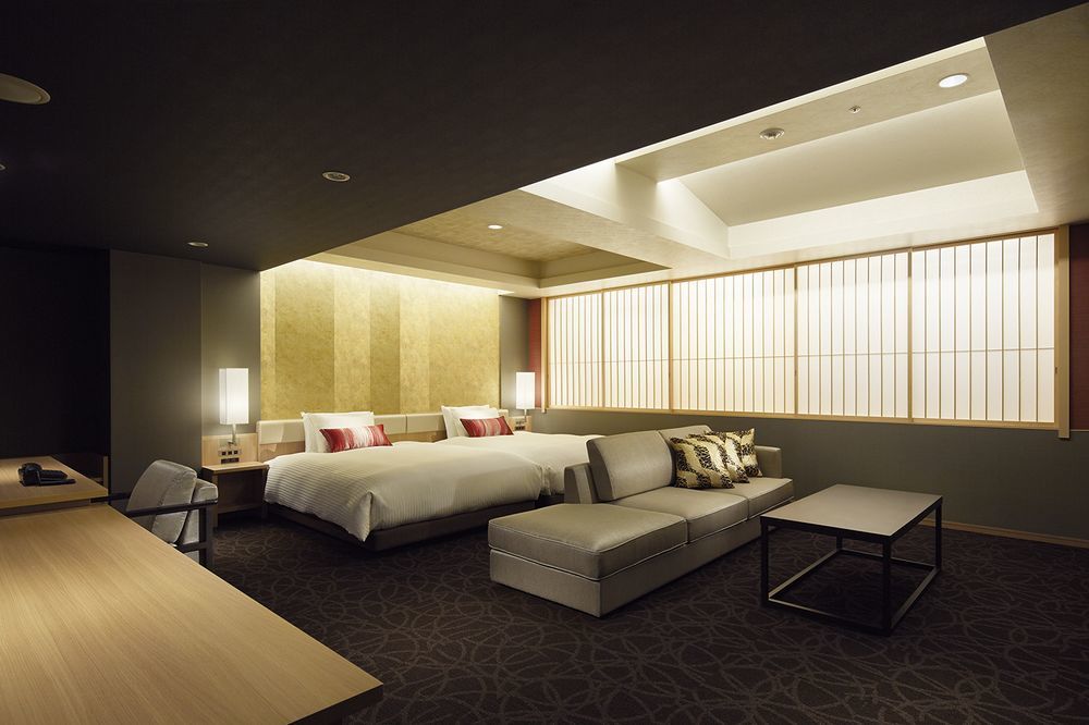 Mitsui Garden Shinmachi Bettei 酒店