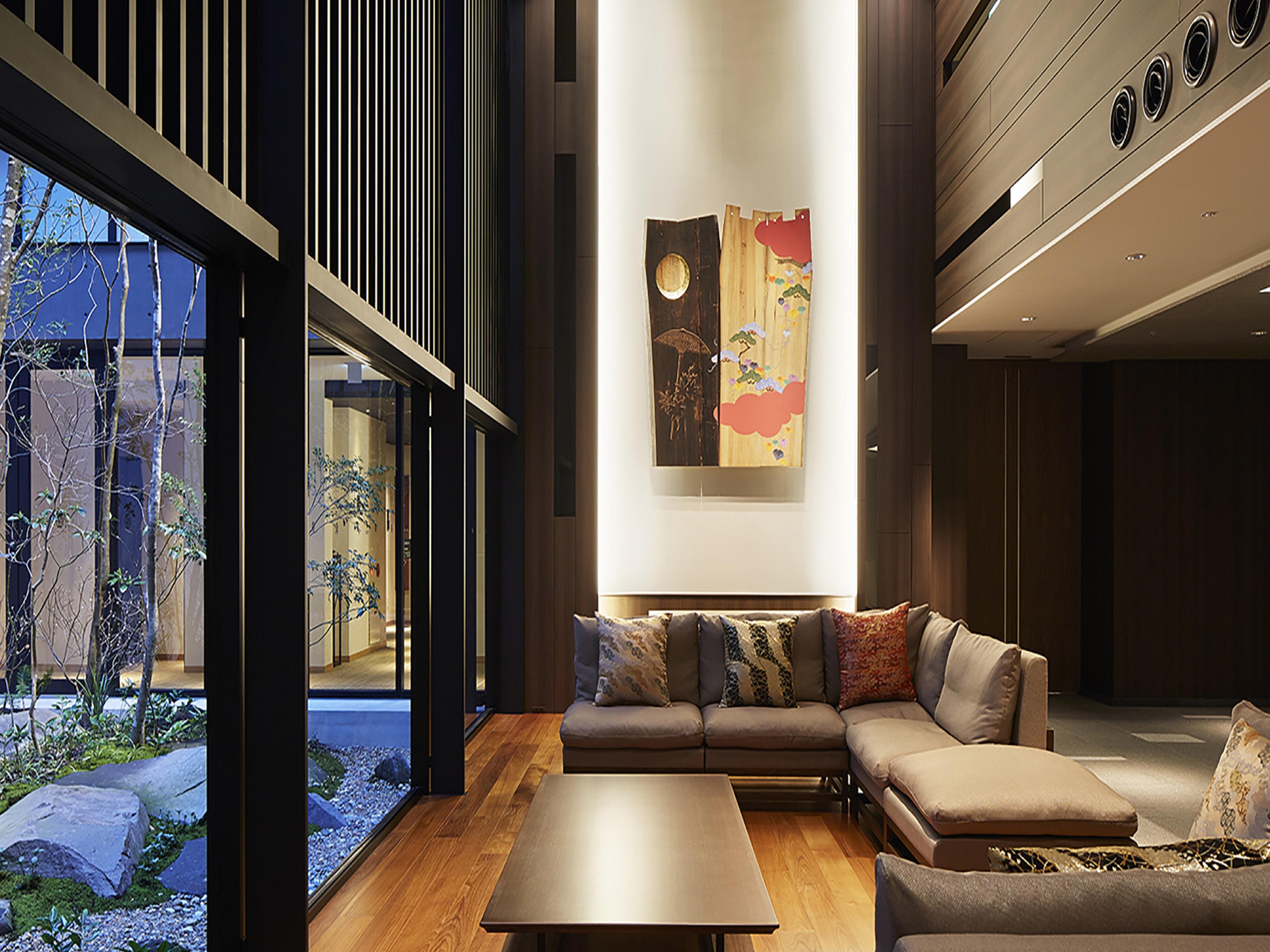 Mitsui Garden Shinmachi Bettei 4* Kyōto
